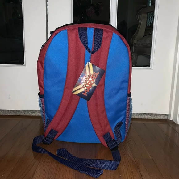 MARVEL Bioworld Backpack Lunch Box Duo - Picture 5 of 13